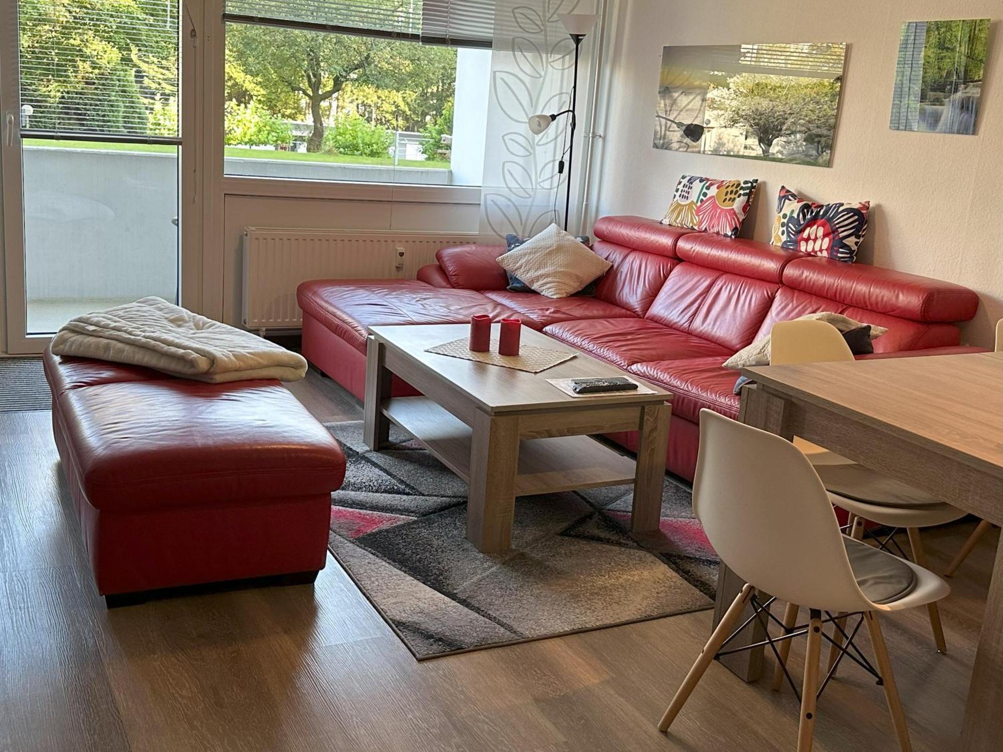 Moderne Und Komfortable Appartements Im Ferienpark Hahnenklee Goslar Exterior foto