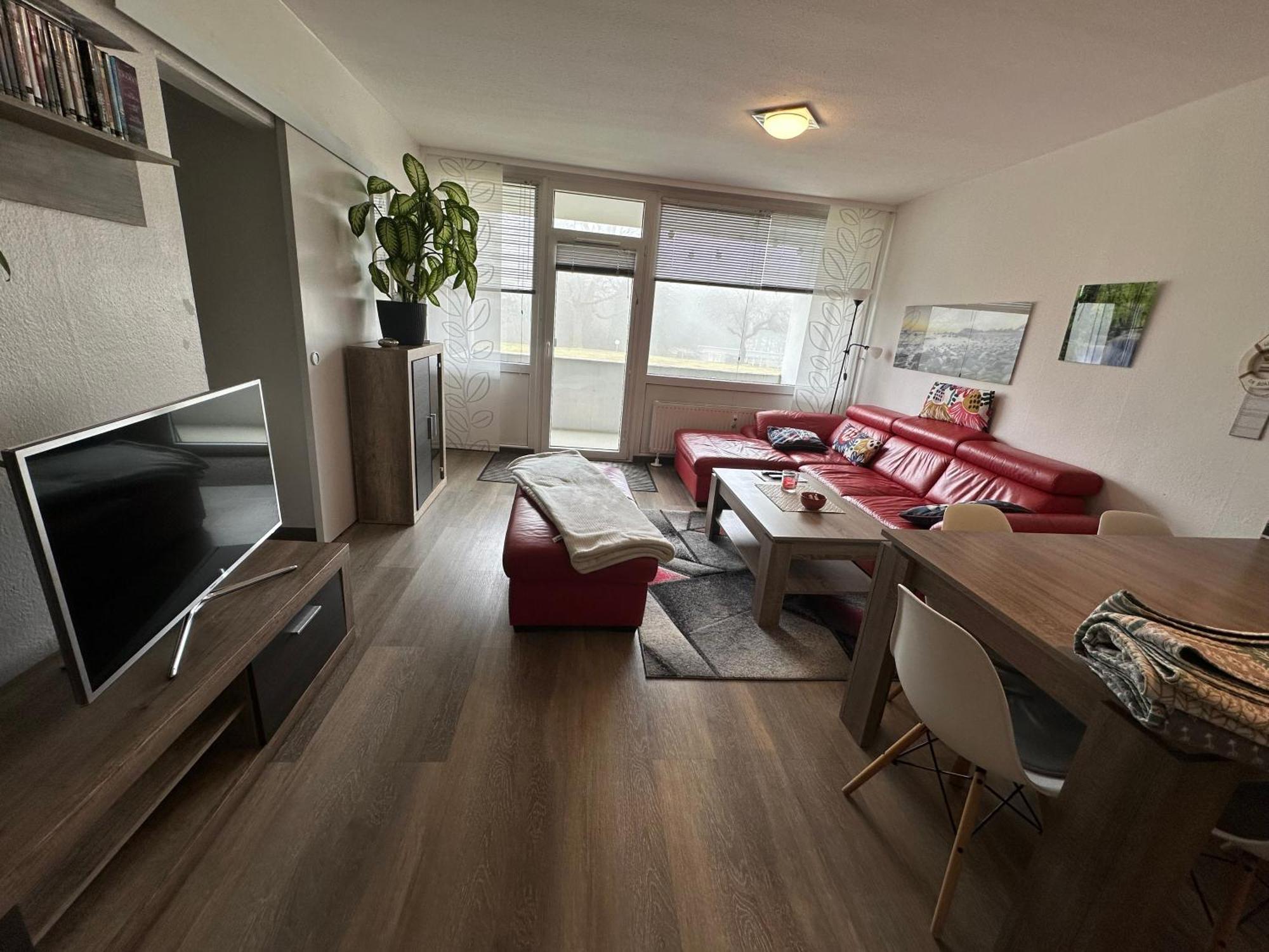 Moderne Und Komfortable Appartements Im Ferienpark Hahnenklee Goslar Exterior foto